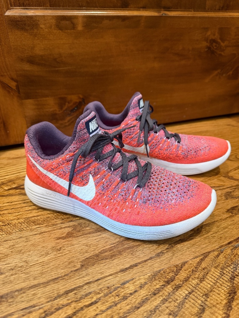 Nike Lunar Epic Flyknit 2 Running Shoes Womens 9